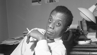 Chasing James Baldwin in Paris